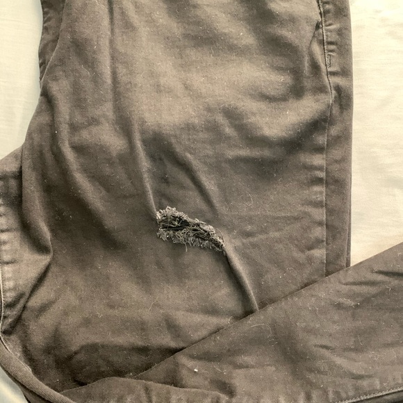 Lane Bryant skinny ankle jeans - Picture 3 of 8